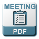 Meeting Checklist