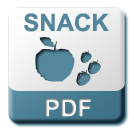 Snack Sign-up Sheet