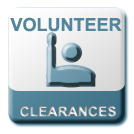 Volunteers Need Clearances