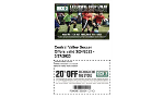 CVYS Coupons for Dicks Sporting Goods!