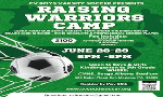 Raising Warriors Camp, Register by May 31